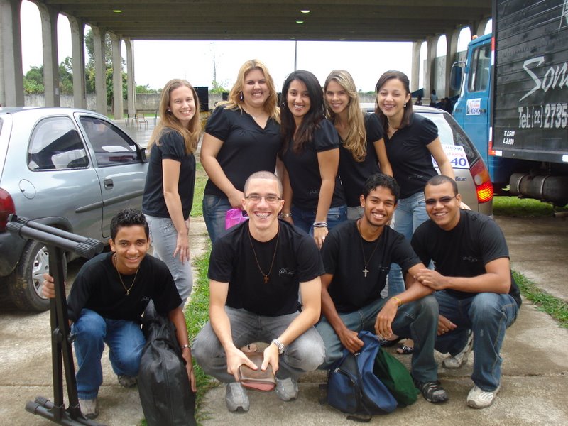 Fam&iacute;lia Seja Luz!