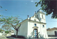 Capela Nossa Senhora das Gra&ccedil;as