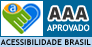 Site acess&iacute;vel